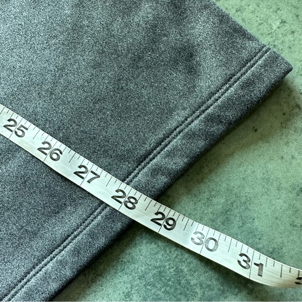 Gray Comfy Drawstring Nike Sweatpants - image 8